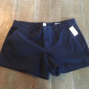 GAP Blue Summer Short Size 10 T NWT
